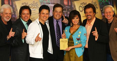 Osmond Family Member Rushed to ER After Suffering Stroke - Jesus Daily