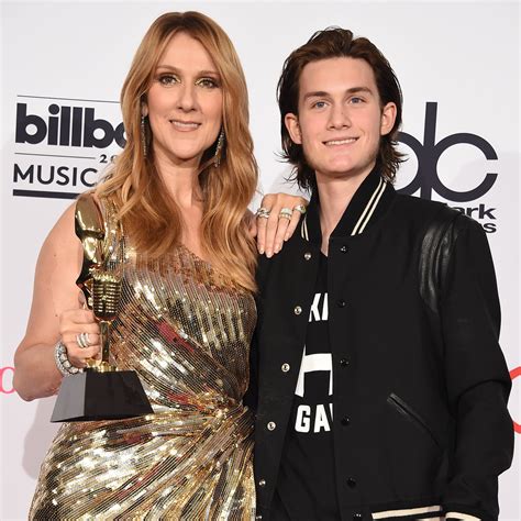 Celine Dion Family Life