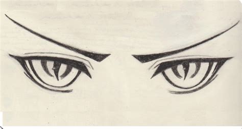 Angry Eyes Drawing at GetDrawings | Free download