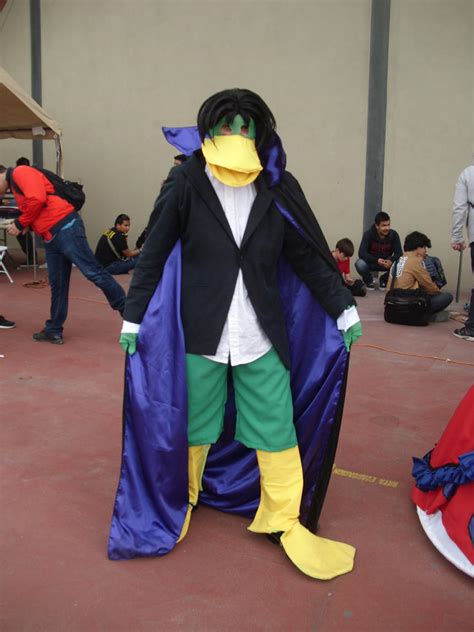 Count Duckula Cosplay by Azael1332Ragnarok on DeviantArt