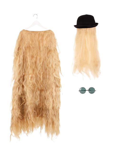 Addams Family Cousin Itt Costume for Adults