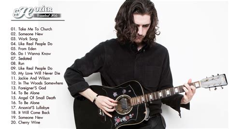 Hozier Greatest Hits - YouTube