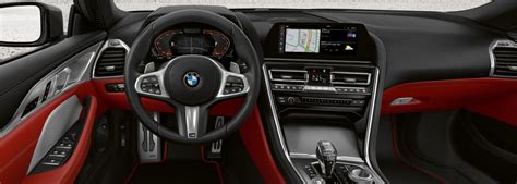 2022 BMW 8 Series Interior | BMW of West St Louis