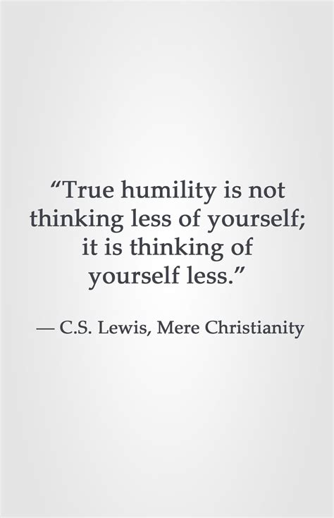 Image result for cs lewis humility | Cs lewis quotes, Inspirational ...