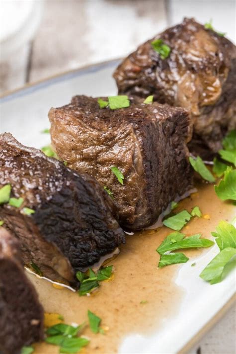 Instant Pot Beef Short Ribs Recipe - Kitchen Divas