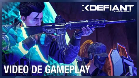 XDefiant: Trailer de Gameplay | Ubisoft Brasil - YouTube