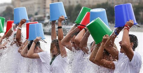 Going Beyond the Ice Bucket Challenge | Ipsos