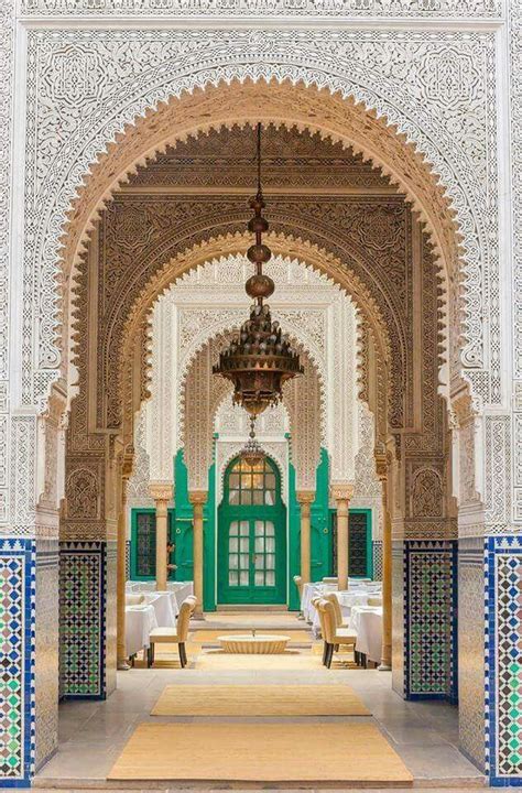 Morocco. @thecoveteur | Architecture, Islamic architecture, Morocco