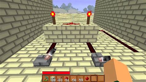 Minecraft Redstone Tutorial Part 1: All Redstone Gates - YouTube