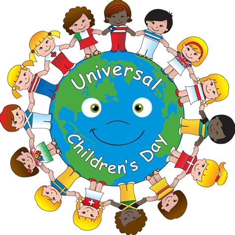 Happy Universal Children’s Day 20/11/2015