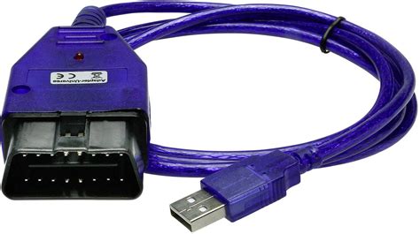 Adapter Universe Interface OBD II OBD 2 II Interface VAG 7170 | Conrad.fr