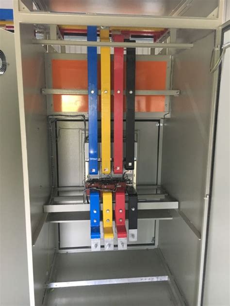 Busbar for Industrial and Commercial Activities