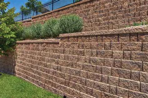 Stepoc Retaining Walls - Retaining Wall Solutions