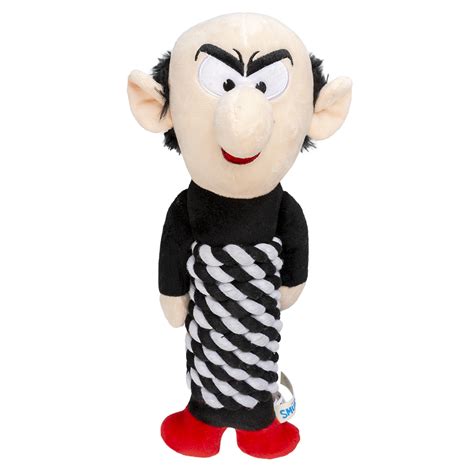 Gargamel plush toy multicolour - Laroy Group