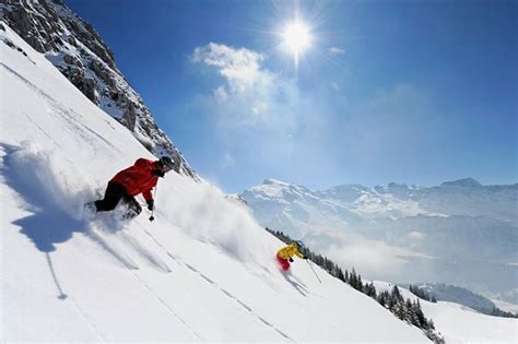 Engelberg Ski Holidays | Skiing in Engelberg | Skiworld