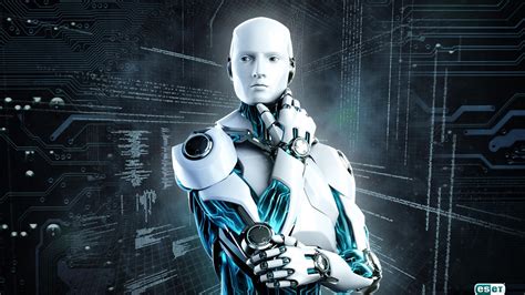 Technology Robot Wallpapers - Top Free Technology Robot Backgrounds ...