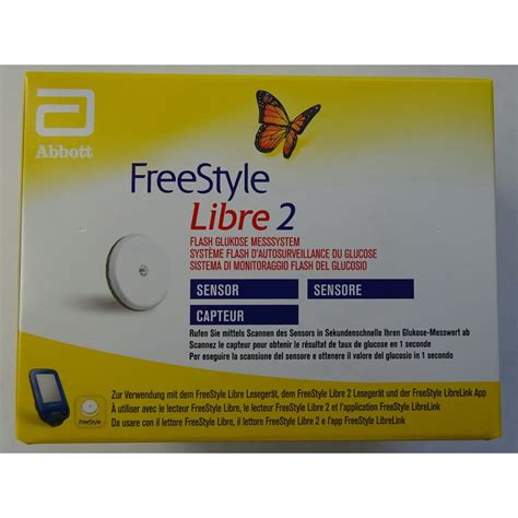 Libre freestyle sensor 1, 2 – Buy Sell USA | USA.HollySale.com