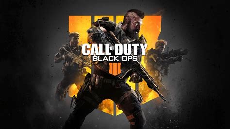 Call Of Duty 8k Wallpaper Elegant Call Of Duty Black Ops 4 Wallpaper 4k ...