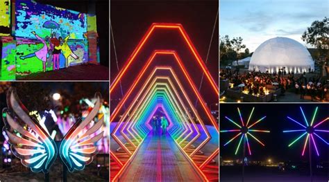 Free Calgary festival 'Night Light' celebrates inaugural edition | CTV News