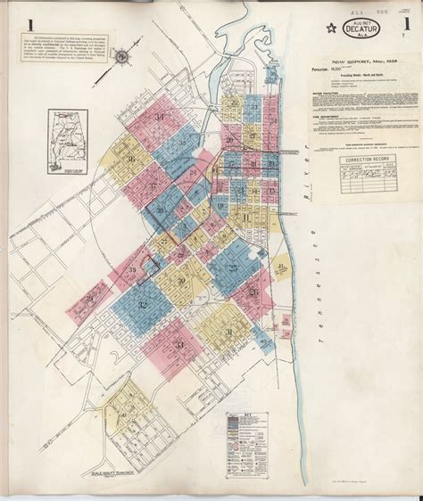 Sanborn Maps, 1940/1949 | Library of Congress