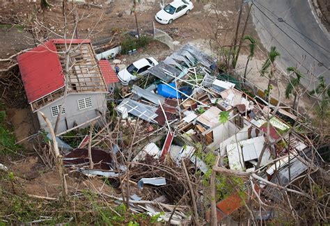 NIST Launches Study of Hurricane Maria’s Impact on Puerto Rico | NIST