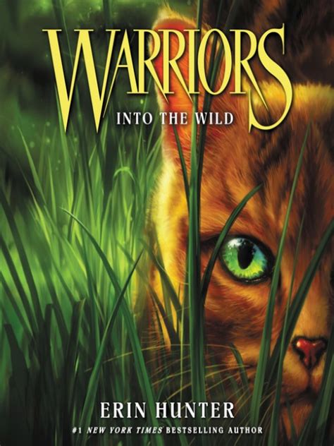 Warriors Book 1: Into the Wild Audiobook - Erin Hunter - Listening Books