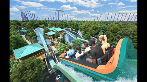 SeaWorld San Antonio announces new water coaster will open in 2023 ...