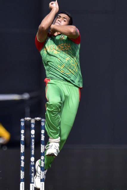 Taskin Ahmed Height, Weight, Age, Family, Affairs, Wife, Biography ...