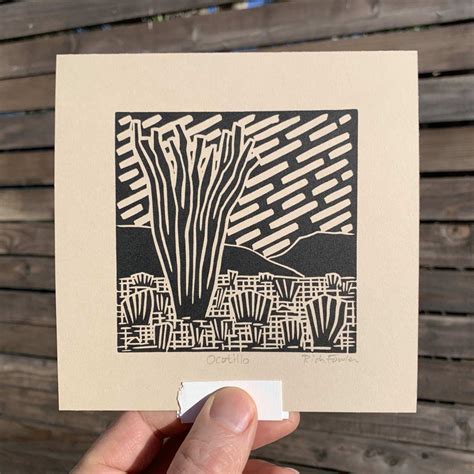 How to Lino Print for Beginners — Linocut Artist | Boarding All Rows ...