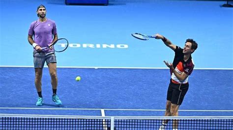 Gonzalez/Roger-Vasselin Notch First Finals Win | News Article | Nitto ...