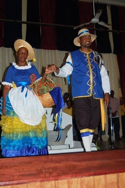 Barbados National Dress | National dress, Barbados, Folk dresses