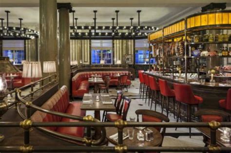 The Best Holborn Restaurants | The Nudge London