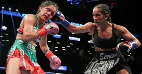 Top 15 Greatest Female Boxers of All Time [2022 Edition] - Players Bio