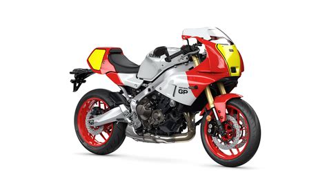 Launch of XSR900GP Reminiscent of the 1980s GP Machine- Exhibit at ...