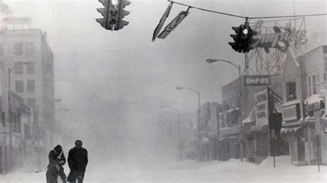 The Great Storms of Long IsIand: The Blizzard of 1978 - Newsday