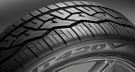 NITTO NT420V 275/55R20 117H