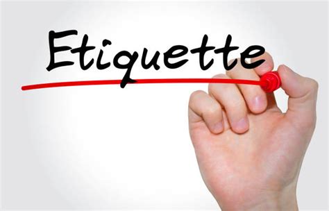 Club Etiquette – Leighton Buzzard Photographic Club