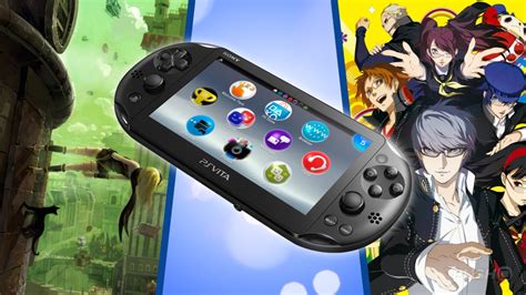 Guide: Best PS Vita Games | 108GAME