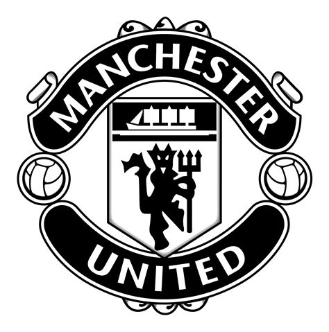 Man U Logo Transparent - Jaleada Mapanfu