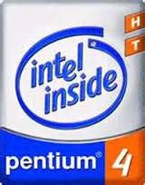 Intel Pentium 4 HT | Logopedia | FANDOM powered by Wikia