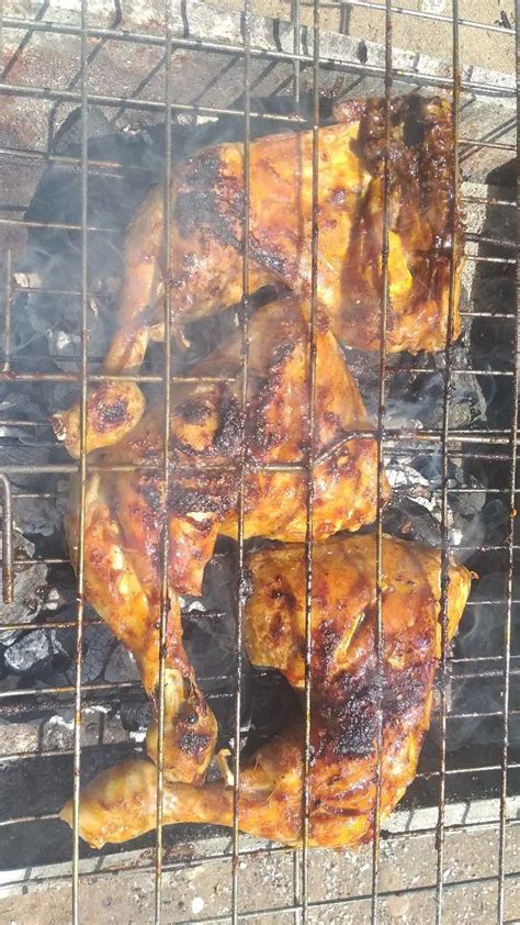 Ayam Bakar | Ide makanan, Makanan, Makanan dan minuman