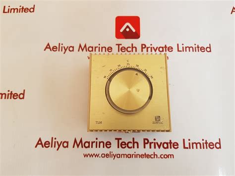 SUNVIC TLM THERMOSTAT 10°C - 40°C - Aeliya Marine