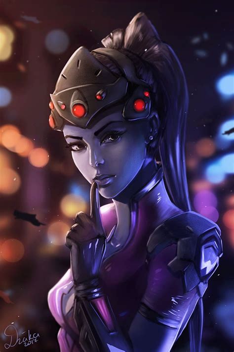 Widowmaker by Raivis-Draka.deviantart.com on @DeviantArt | Overwatch ...