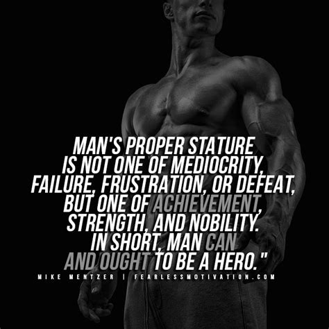 10 Inspirational Mike Mentzer Quotes - Fearless Motivation ...