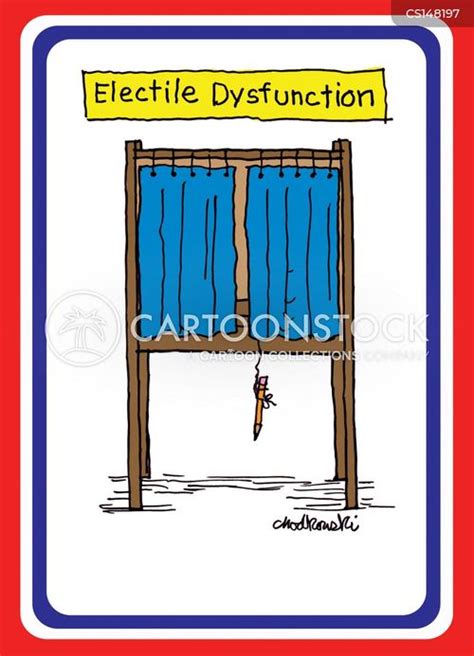 Voting Booth Cartoons and Comics - funny pictures from CartoonStock