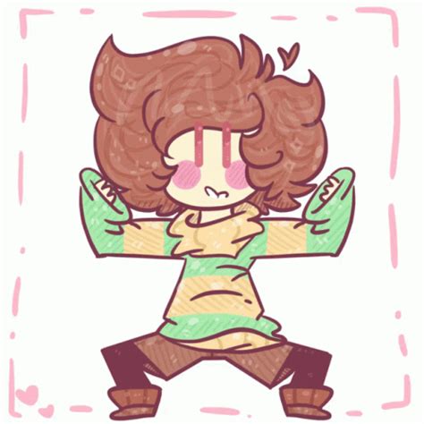 Chara Undertale GIF - Chara Undertale - Discover & Share GIFs