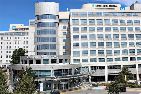 North York hospital plans major expansion | TRNTO.com