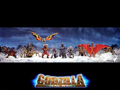 Godzilla Final Wars wallpapers, Movie, HQ Godzilla Final Wars pictures ...