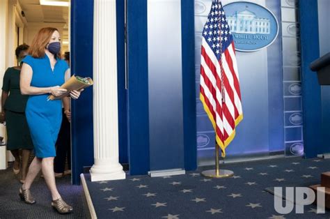 White House Press Sec. Jen Psaki Tests Positive For Covid-19 | Page 2 ...