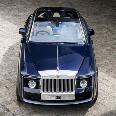 Rolls-Royce 'Sweptail' - 360 MAGAZINE | ART + MUSIC + DESIGN + FASHION ...